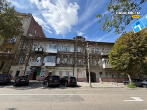 Історична памʼятка Дніпра: будинок письменника Михайла Штейна