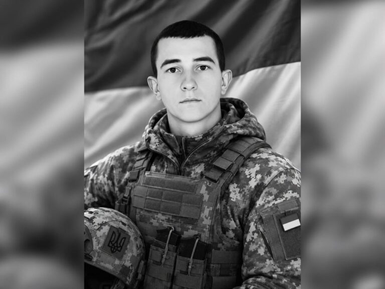 На Донеччині загинув 27-річний військовий з Самара
