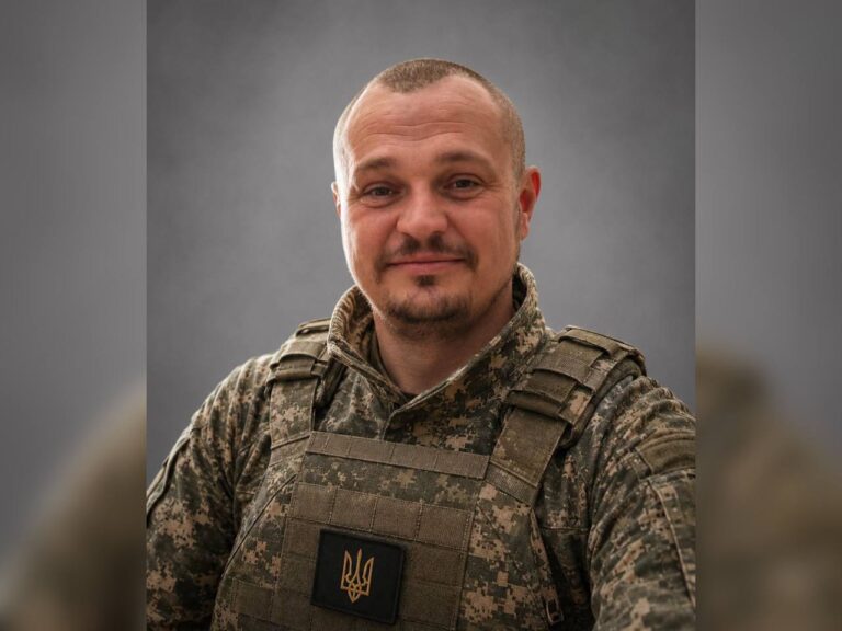 У Синельниківському районі загинув військовий Володимир Заєць