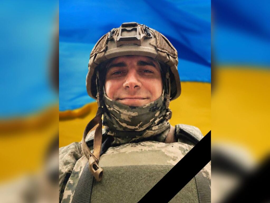 У Курській області загинув матрос з Кам’янського – залишилися родина