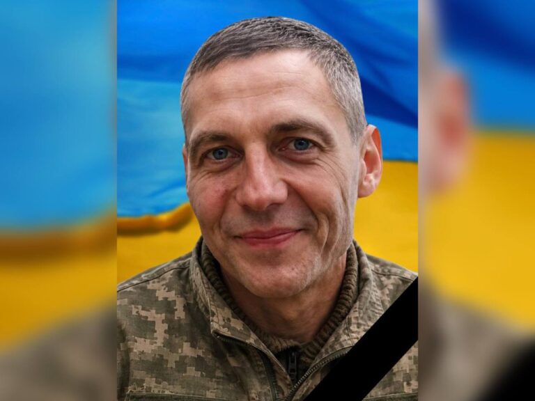 На Донеччині загинув солдат з Кам’янського Антон Красовський
