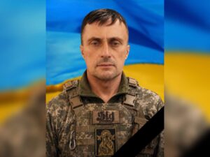 На Харківщині загинув старший сержант із Кам’янського