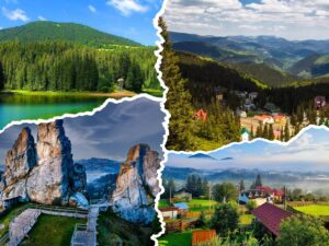 Найкращі природні маршрути для відпочинку влітку в Україні