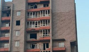 1625 доба війни: двоє поранених та понад 30 обстрілів на Дніпропетровщині