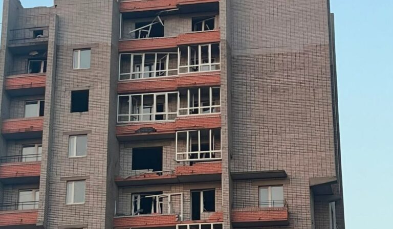 1625 доба війни: двоє поранених та понад 30 обстрілів на Дніпропетровщині
