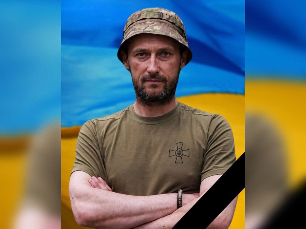 У Кам’янському помер солдат Ростислав Лупашко під час лікування