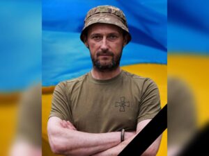 У Кам’янському помер солдат Ростислав Лупашко під час лікування