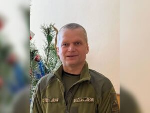 Загинув військовий з Дніпропетровщини: скорбота у Великомихайлівській громаді