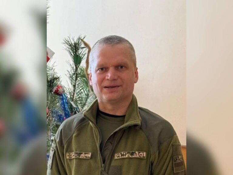 Загинув військовий з Дніпропетровщини: скорбота у Великомихайлівській громаді