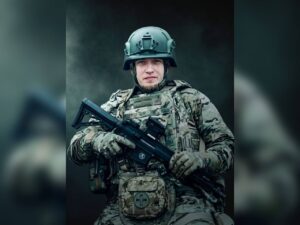 На війні загинув солдат Дмитро Дімов з Нікополя