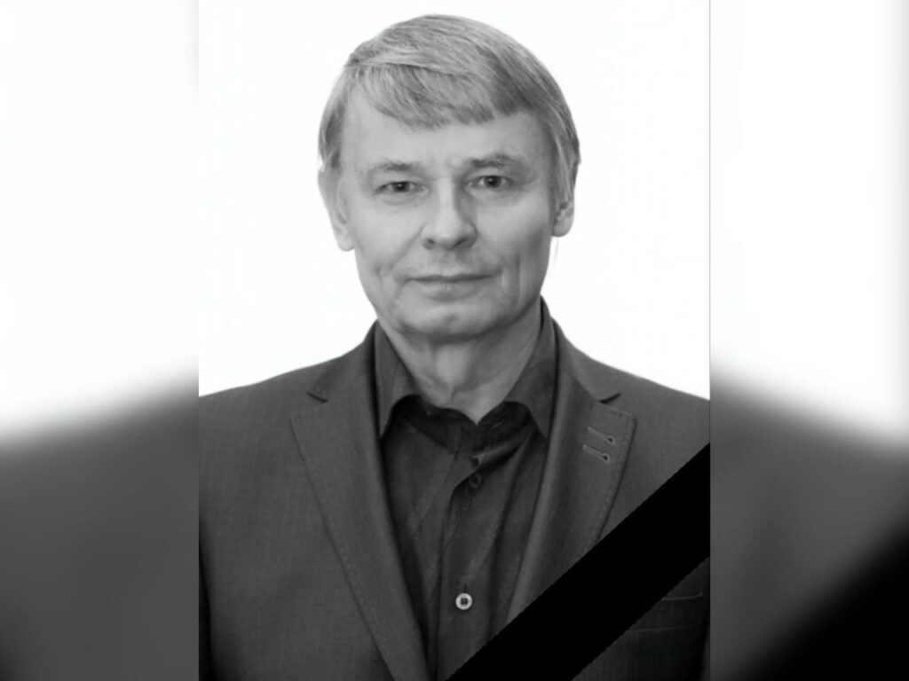 У Дніпрі помер видатний науковець Іван Садовенко