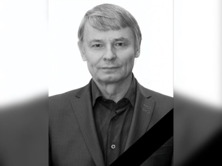 У Дніпрі помер видатний науковець Іван Садовенко