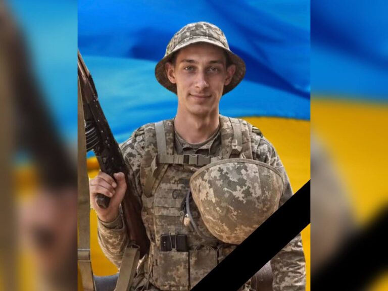 На Донеччині загинув боєць з Кам’янського