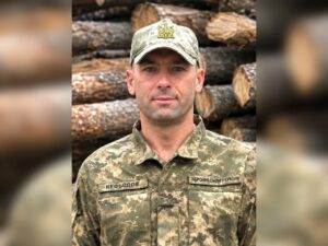 Військовий з Жовтих Вод Антон Нефьодов загинув на війні