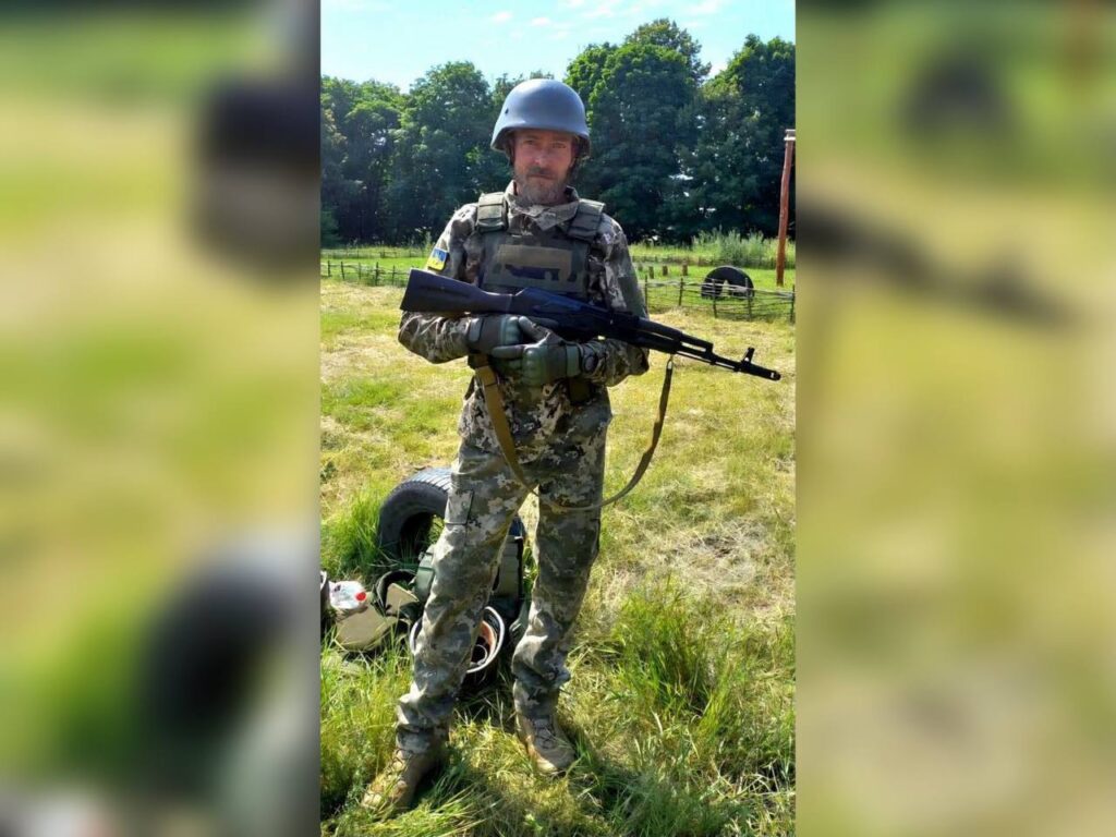 На Донеччині загинув військовий з Дніпропетровщини