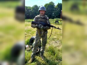 На Донеччині загинув військовий з Дніпропетровщини