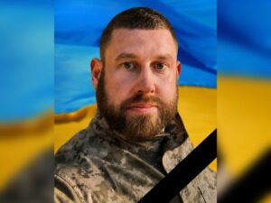 На Дніпропетровщині загинув солдат з Кам’янського Олександр Андрієнко