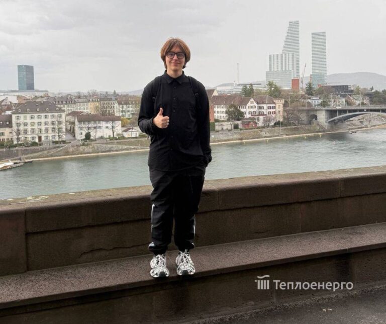 19-річний інженер КП «Теплоенерго»: сучасні технології в комунальній сфері