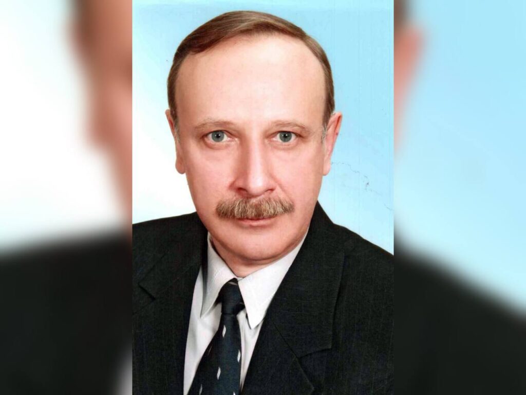 У Дніпрі помер кандидат медичних наук Олександр Мозгунов