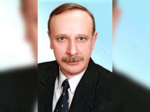 У Дніпрі помер кандидат медичних наук Олександр Мозгунов