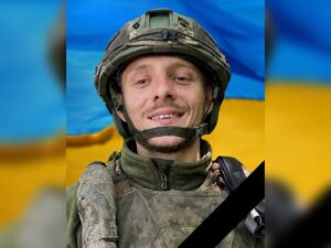 На Дніпропетровщині загинув солдат з Кам’янського Ярослав Артамонов