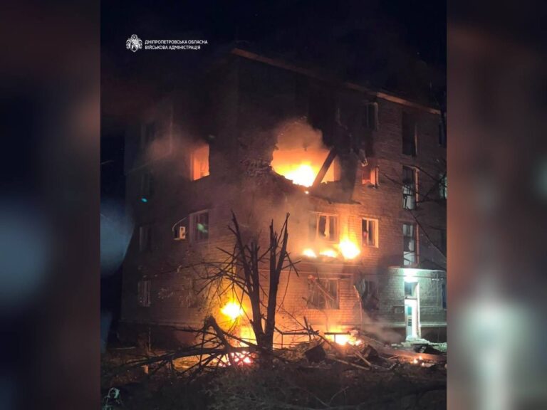 У Марганці внаслідок атаки загинула тримісячна дитина, поранені 11 людей