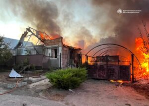 Атака на Кривий Ріг: одна загибла, 13 поранених