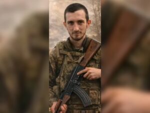 У Донецькій області загинув захисник з Дніпропетровщини
