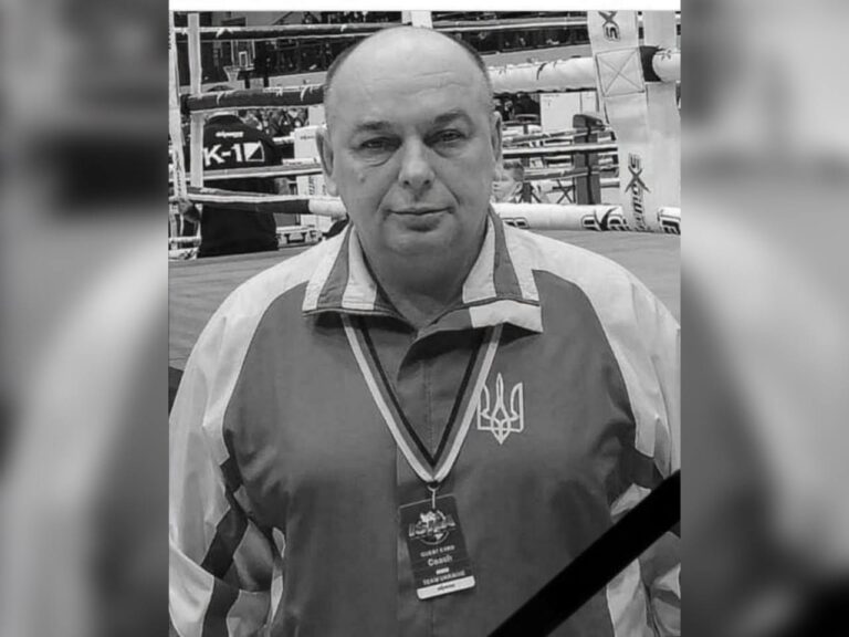 У Кам’янському помер відомий тренер з кікбоксингу