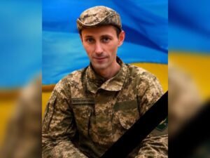 Загинув солдат з Кам’янського Сергій Коновалов