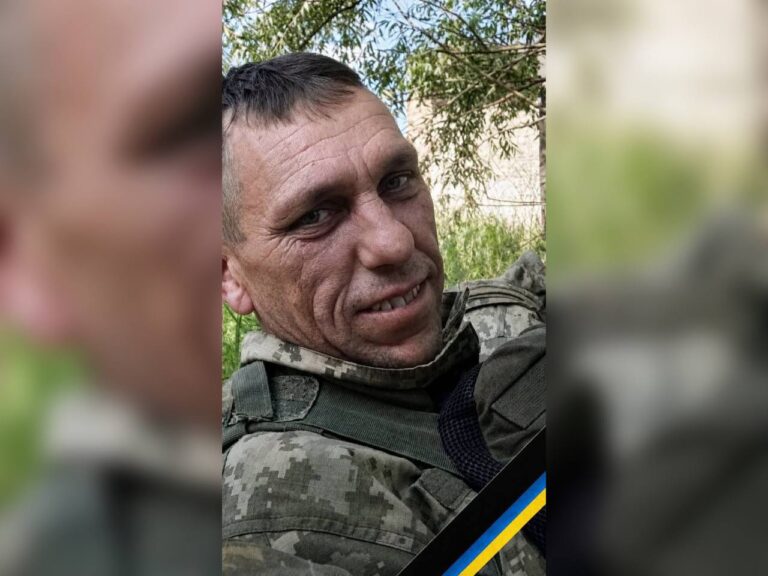 Загинув на Донеччині військовий із Дніпра, який довго вважався зниклим