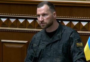 Євгеній Хмара офіційно став міністром оборони України