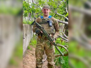 292 дні оборони: історія бійця 128-ї бригади «Дике Поле»