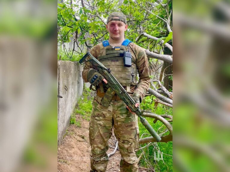 292 дні оборони: історія бійця 128-ї бригади «Дике Поле»