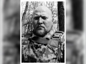 У Донецькій області загинув військовий із Самару Сергій Новіков
