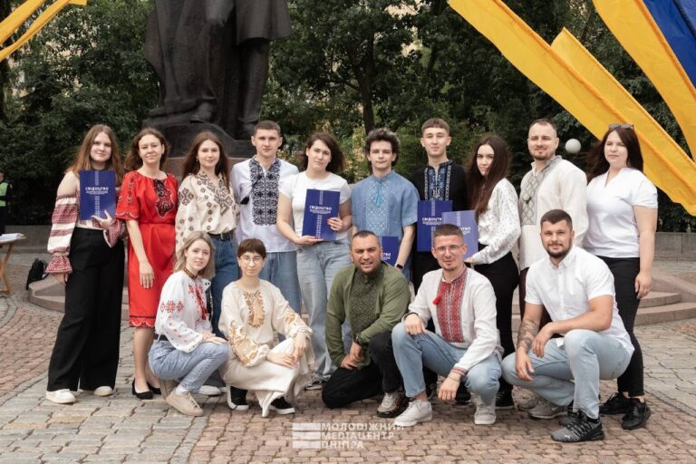 Молодь Дніпра вважає незалежність ключовою частиною своєї ідентичності