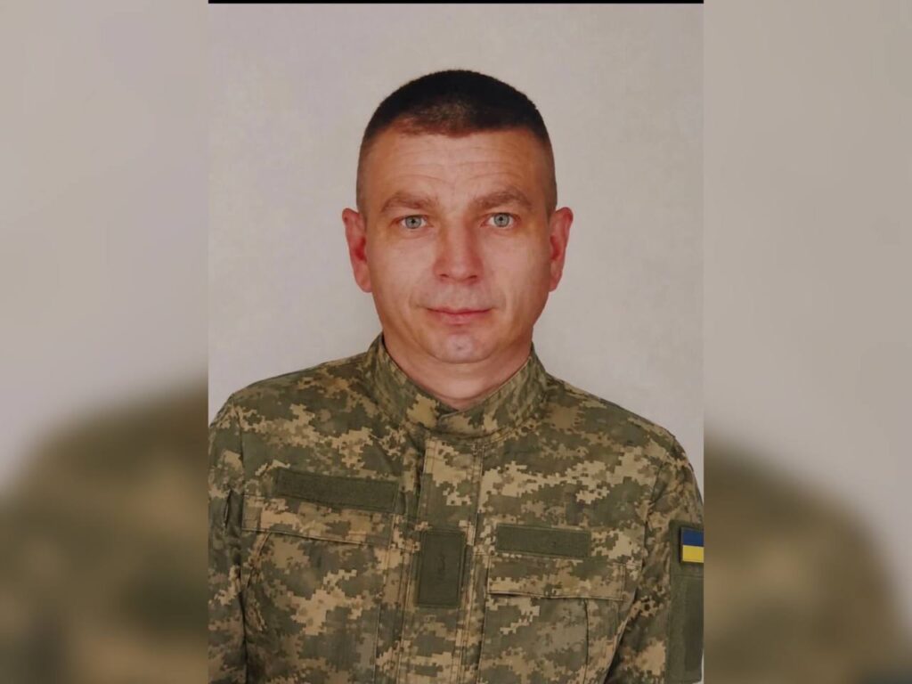 На Харківщині загинув військовий з Дніпра Максим Антіпін
