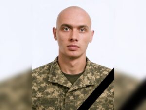 У Донецькій області загинув військовий із Слов’янська Богдан Чернов
