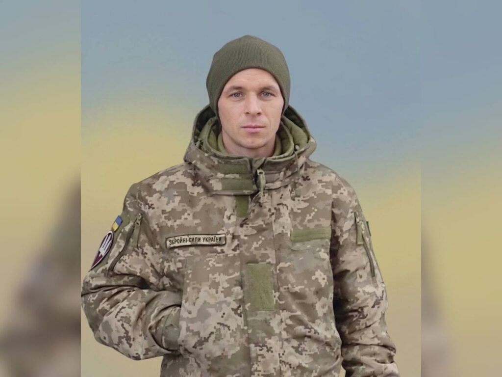 На фронті в Запорізькій області загинув військовий з Дніпра