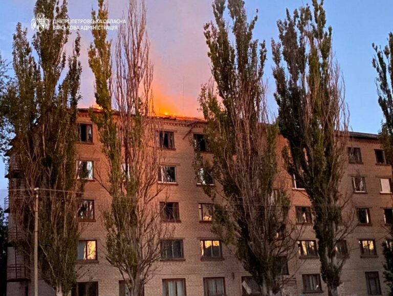 Росія понад 20 разів обстріляла Дніпропетровщину: троє поранених