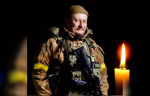 У Дніпропетровській області загинув командир взводу безпілотників Сергій Тухватулін