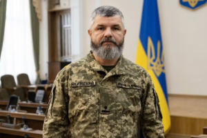 Сергія Якименка призначили головою Кам’янської РДА на Дніпропетровщині