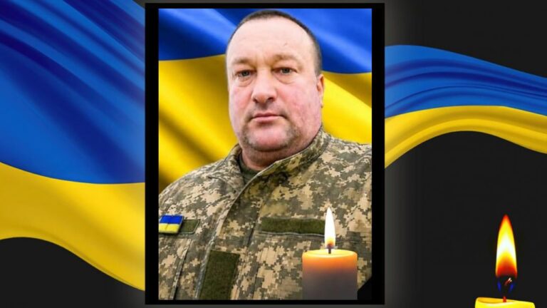 У Кривому Розі помер воїн Максим Когут