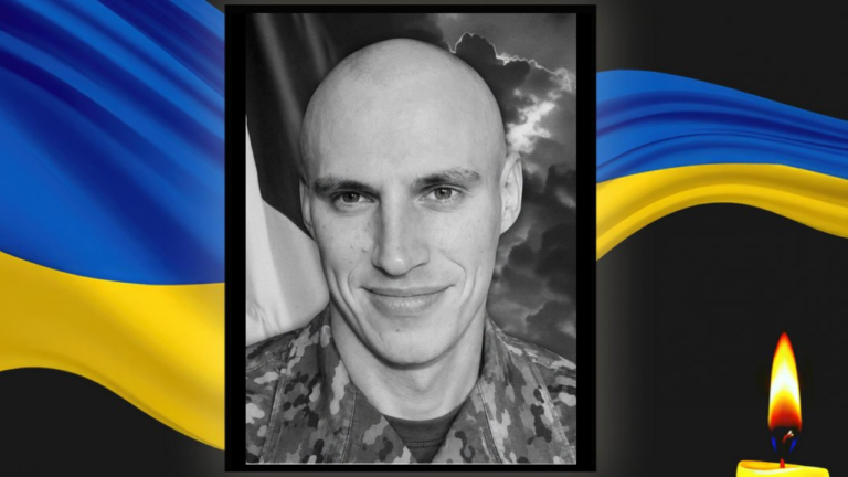 У Самарі попрощалися з 28-річним військовим, який загинув на Донеччині