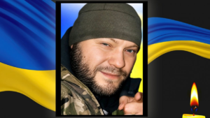 Поблизу Добропілля загинув Герой з Дніпропетровщини Євген Голобородько