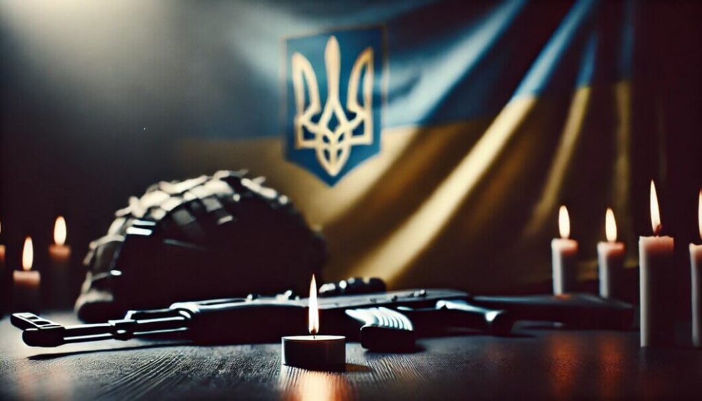 У Краматорську загинув майор Вадим Герасіка, захисник України