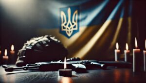 У Краматорську загинув майор Вадим Герасіка, захисник України