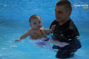 Дитяча реабілітація у Дніпрі: басейн, логопедія та соляна кімната