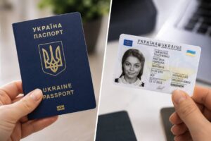 Паспорт-книжечка втрачає чинність: коли потрібна ID-картка