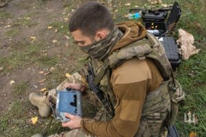 Від продавця в «Дніпро-М» до командира дронового екіпажу у 128-й бригаді